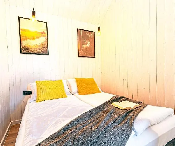 Wynki No. 69 Hébergement de vacances Łukta