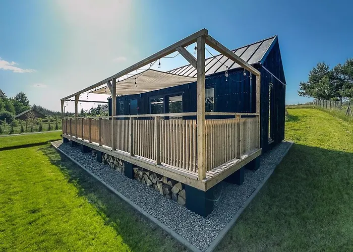 Prázdninový dům Wynki No. 69 Łukta